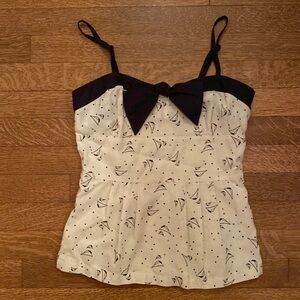 Cooperative Sailboat Top w/Bow